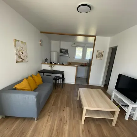 Ferienhaus Domaine Familial- 3 Privatifs- 13 Pers- Jardin Et Parking Gratuit